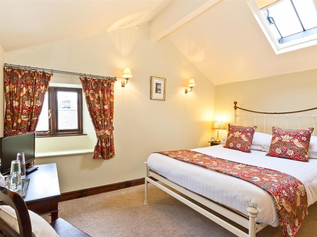 Waterwheel Guesthouse Ambleside Bilik gambar