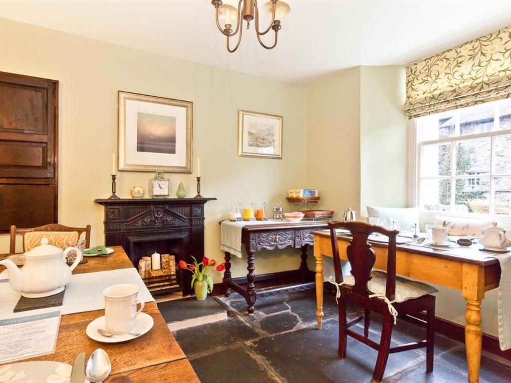 Waterwheel Guesthouse Ambleside Luaran gambar