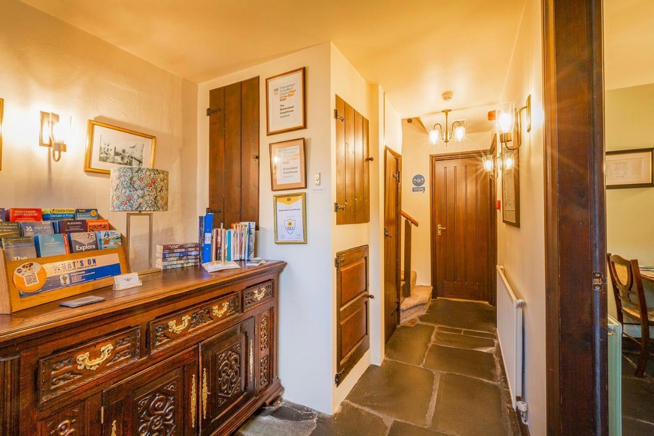 Waterwheel Guesthouse Ambleside Luaran gambar