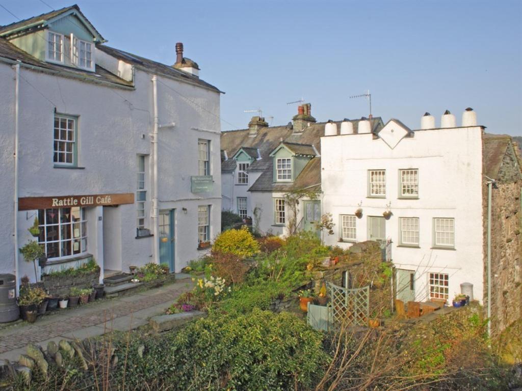 Waterwheel Guesthouse Ambleside Luaran gambar