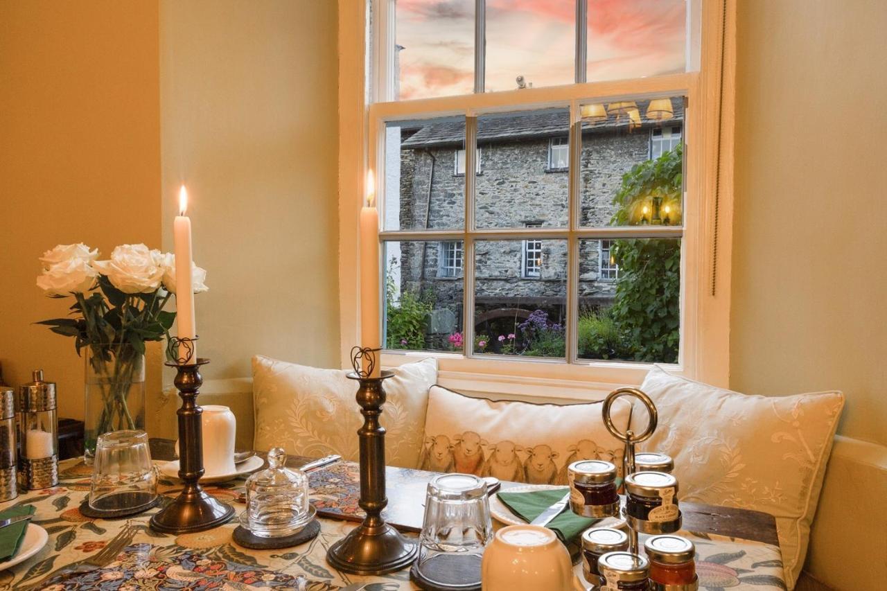 Waterwheel Guesthouse Ambleside Luaran gambar