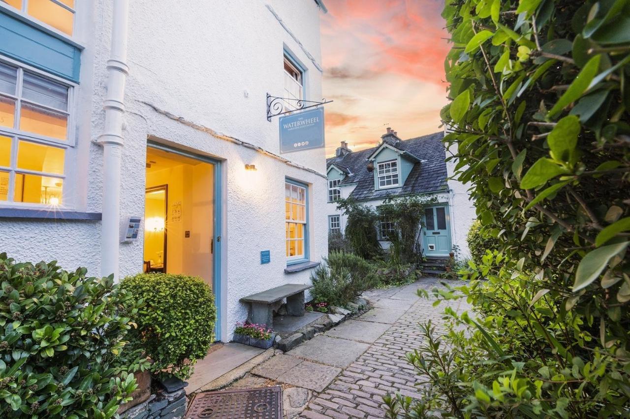 Waterwheel Guesthouse Ambleside Luaran gambar