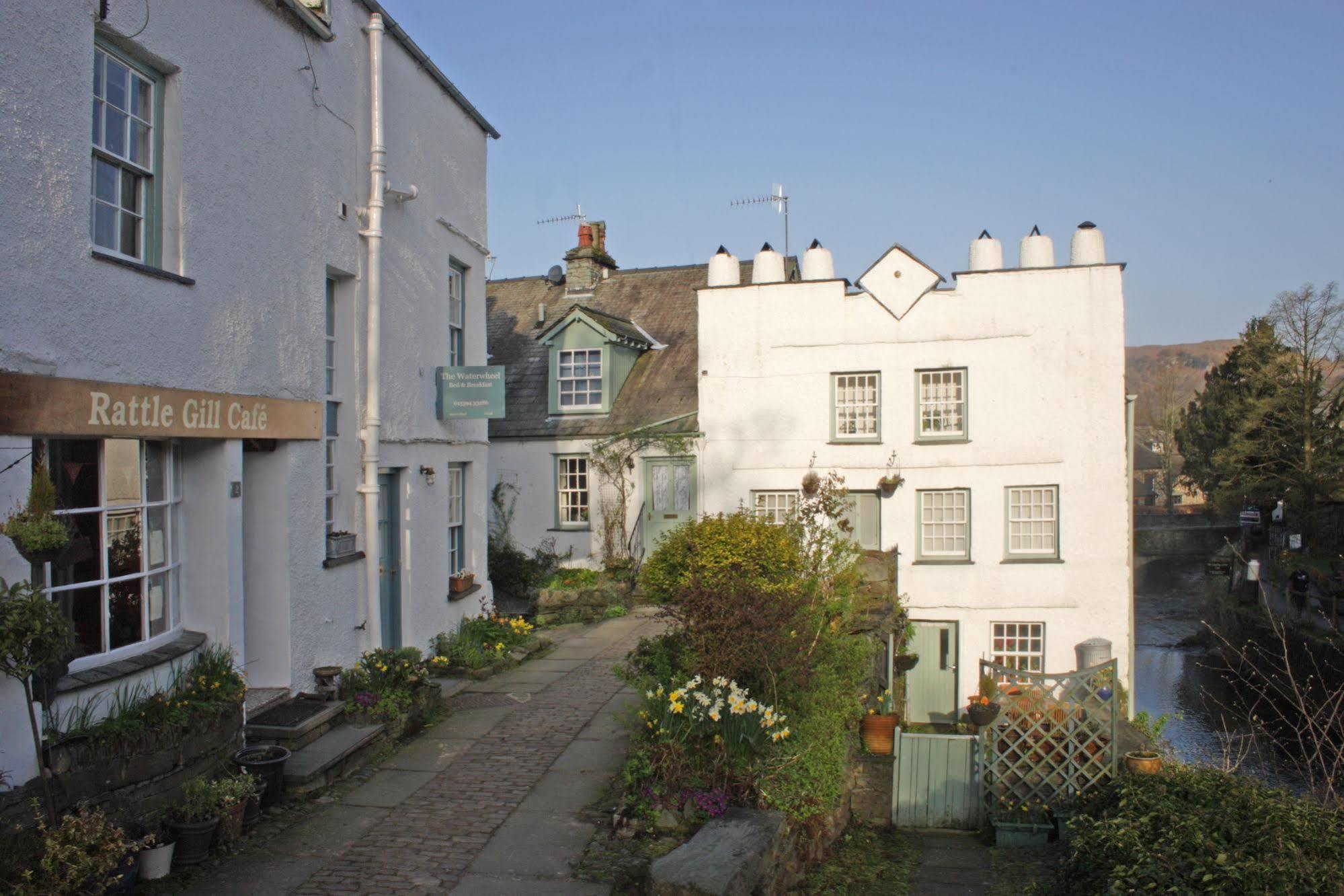 Waterwheel Guesthouse Ambleside Luaran gambar